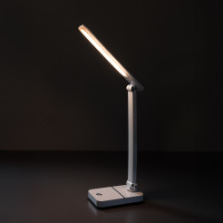 1949-WH LAMPA BIURKOWA BIAŁA/WHITE