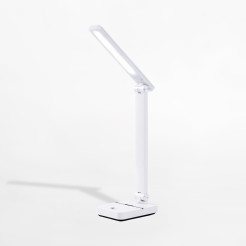 1949-WH LAMPA BIURKOWA BIAŁA/WHITE