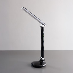 1913-BK LAMPA BIURKOWA CZARNA/BLACK