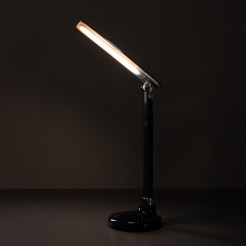 1913-BK LAMPA BIURKOWA CZARNA/BLACK