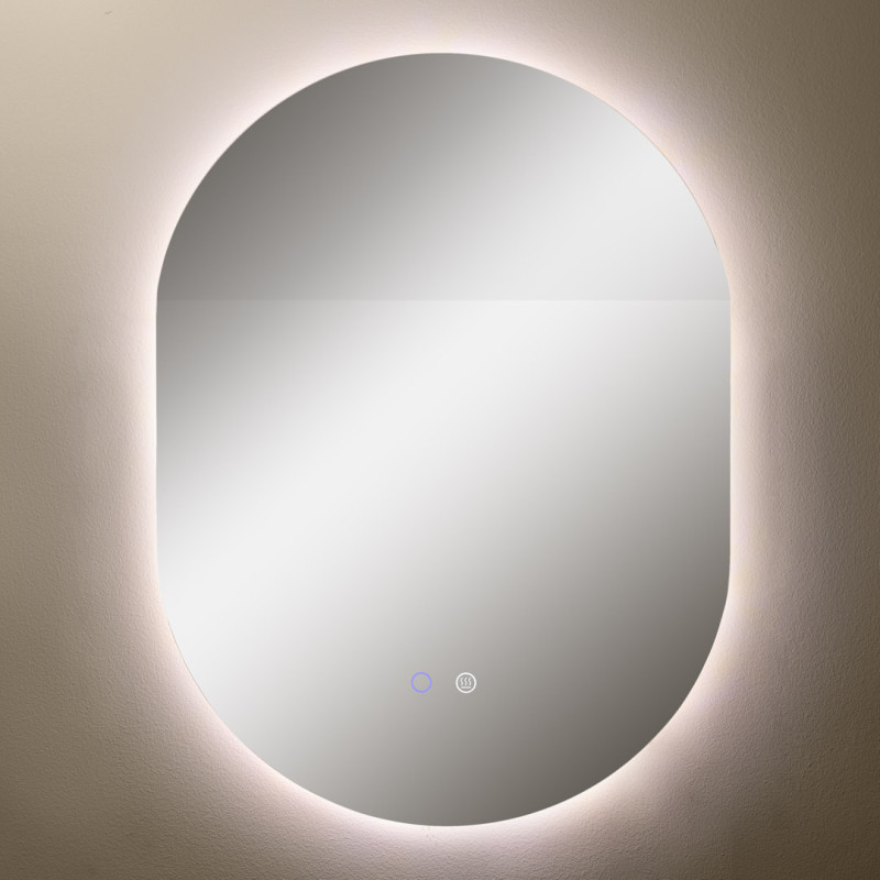 D3002 LUSTRO LED 70/50 CM