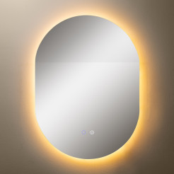 D3002 LUSTRO LED 70/50 CM