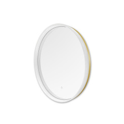 D2526 LUSTRO LED 60 CM ZŁOTE/GOLD