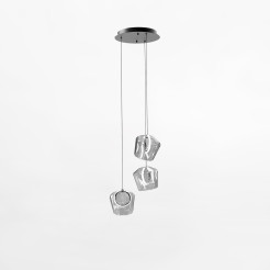 MD3350A-3BL/C COLORE LAMPA WISZĄCA