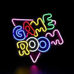 FM-WN87 NEON GAMEROOM LED