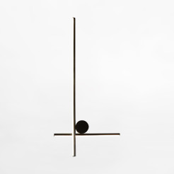 W4101-BK MILL KINKIET CZARNY/BLACK