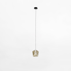 MD3350-1BL/CO COLORE LAMPA WISZĄCA AMBER