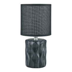 HS8603-BL LAMPA STOŁOWA CZARNY