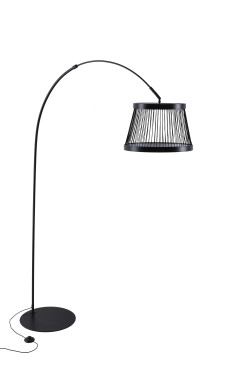 ML3328-1-3BD BALU LAMPA PODŁOGOWA CZARNA/BLACK