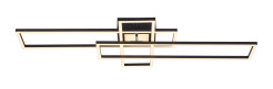 PS-0632CC03 LUMENZ LAMPA SUFITOWA CZARNA/BLACK