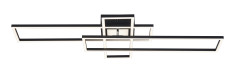 PS-0632CC03 LUMENZ LAMPA SUFITOWA CZARNA/BLACK