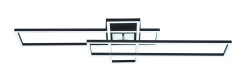PS-0632CC03 LUMENZ LAMPA SUFITOWA CZARNA/BLACK