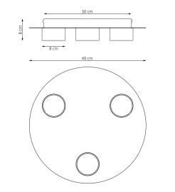 3 BL