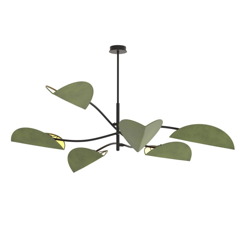 6 BL GREEN
