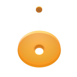 SOLIS 1S ORANGE oprawa oświetleniowa 1465/1S