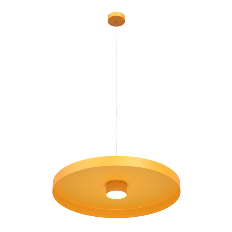 SOLIS 1L ORANGE oprawa oświetleniowa 1465/1L