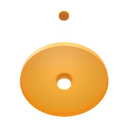 SOLIS 1L ORANGE oprawa oświetleniowa 1465/1L