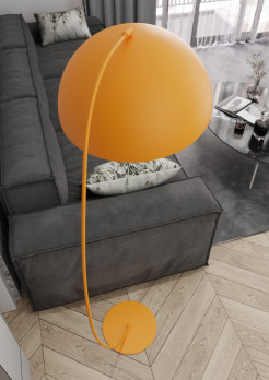 LP1 OR ORANGE oprawa oświetleniowa