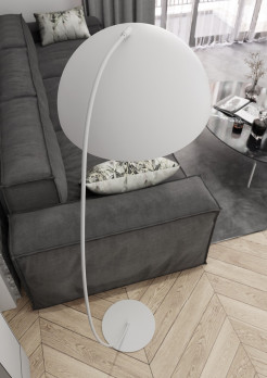 LP1 WH WHITE oprawa oświetleniowa