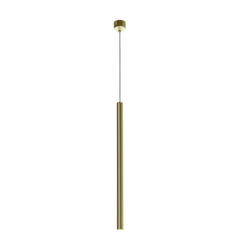 Lampa wisząca 1 złota 1xG9 LP-894/1P GD