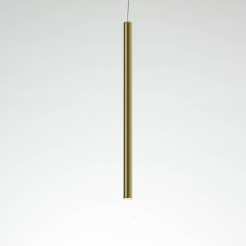 Lampa wisząca 1 złota 1xG9 LP-894/1P GD