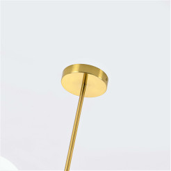 Lampa wisząca złota 6xG9 LP-002/6P