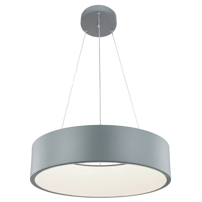 Lampa wisząca szara LED 3000K LP-622/1P GREY