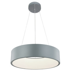 Lampa wisząca szara LED 3000K LP-622/1P GREY