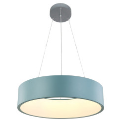 Lampa wisząca szara LED 3000K LP-622/1P GREY