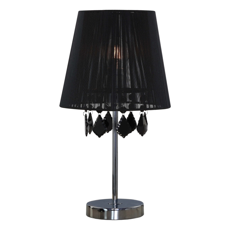 Lampa stołowa czarna 1xE14 LP-5005/1TS czarna