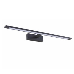 Kinkiet czarny 62cm IP44 LED CCT GS-LWB-20W BK CCT