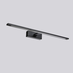 Kinkiet czarny 62cm IP44 LED CCT GS-LWB-20W BK CCT