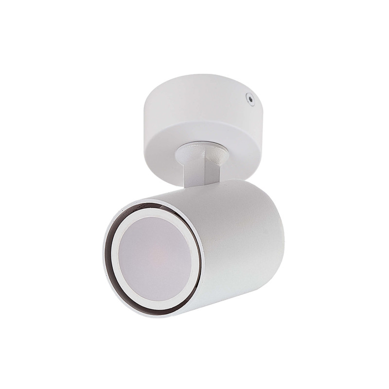 Reflektor spot 1 biały 1xGU10 LP-731/1W WH