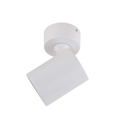 Reflektor spot 1 biały 1xGU10 LP-731/1W WH
