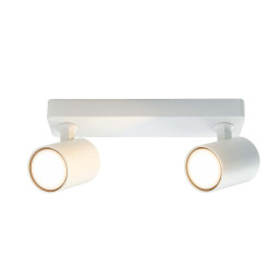 Spot Snow New 2 biały 1xGU10 LP-731N/2W WH