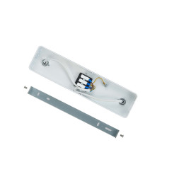 Spot Snow New 2 biały 1xGU10 LP-731N/2W WH