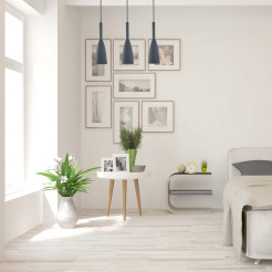 Lampa wisząca 3 szara 3xE27 LP-181/3L GR