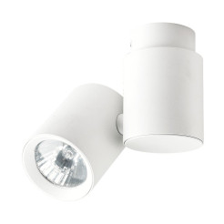 Zestaw reflektorów biały 1xGU10 LP-741/1W WH