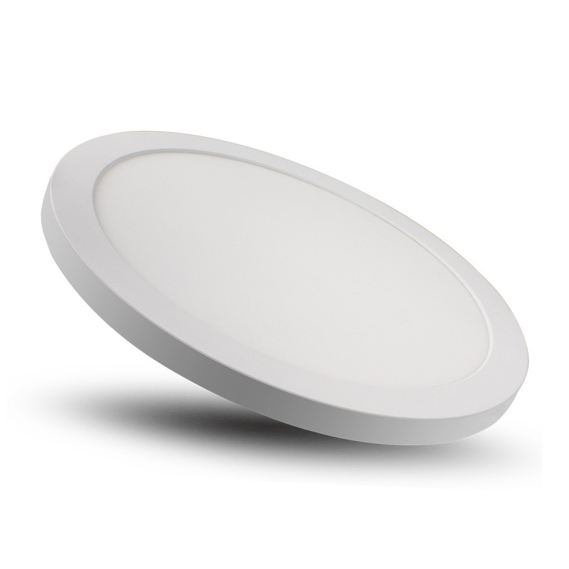 Plafon biały 2w1 LED 4000K LP-330/1C 4WH