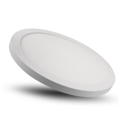 Plafon biały 2w1 LED 4000K LP-330/1C 4WH