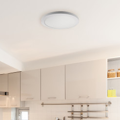 Plafon biały 2w1 LED 4000K LP-330/1C 4WH