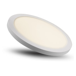 Plafon biały 2w1 LED 4000K LP-330/1C 4WH