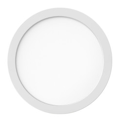 Plafon biały 2w1 LED 4000K LP-330/1C 4WH