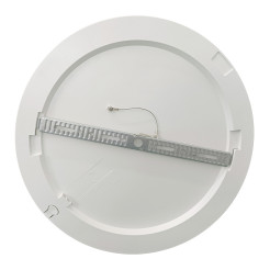 Plafon biały 2w1 LED 4000K LP-330/1C 4WH