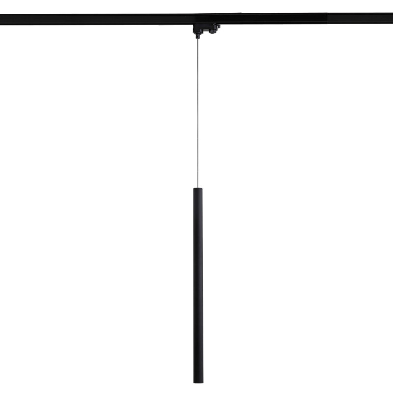Lampa wisząca do szynoprzewodu 1 czarna 3F 1xG9 LP-894/1P BK 3F