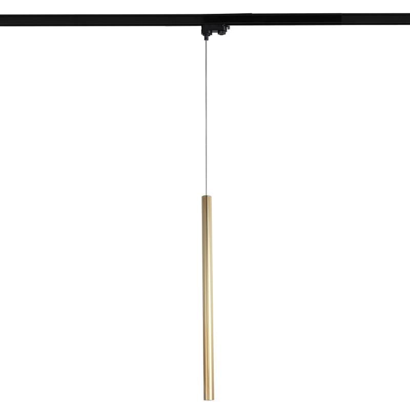 Lampa wisząca do szynoprzewodu 1 złota 1F 1xG9 LP-894/1P GD 1F