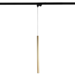 Lampa wisząca do szynoprzewodu 1 złota 3F 1xG9 LP-894/1P GD 3F
