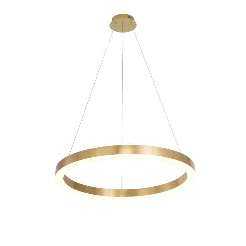 Lampa wisząca Shiny złota LED 3000K LP-033/1P L GD Shiny