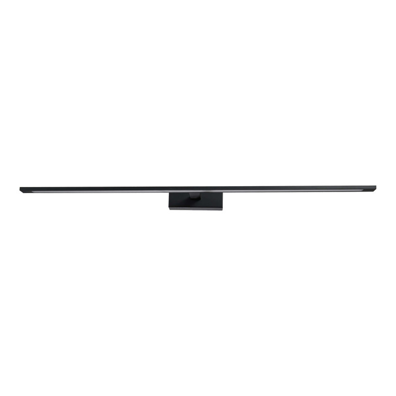 Kinkiet XXL czarny 96cm IP44 LED CCT GS-LWB-32W BK CCT