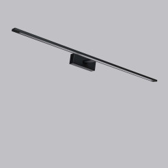 Kinkiet XXL czarny 96cm IP44 LED CCT GS-LWB-32W BK CCT
